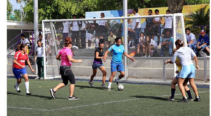 Gobierno Sandinista entregará más obras deportivas