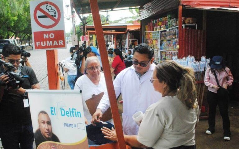 Gobierno garantiza la venta segura de pólvora