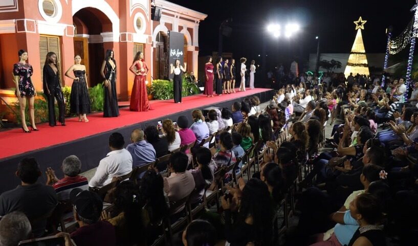 Granada se viste de moda con la pasarela de ND