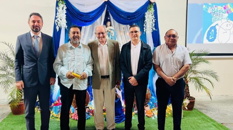 La tradicional Gritería se vivió en Costa Rica