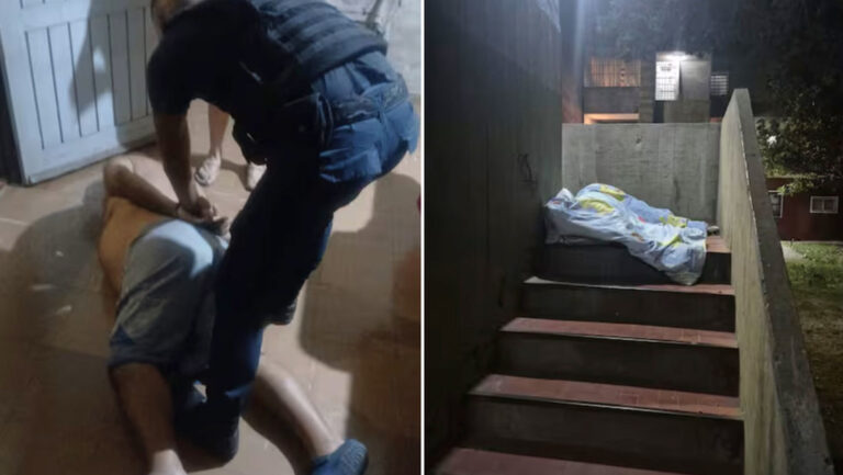 Hombre le quita la vida a su vecino por ruido provocado por las celebraciones navideñas