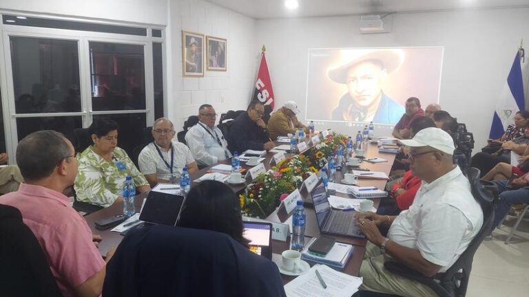 INPESCA refuerza compromisos y evalúa logros