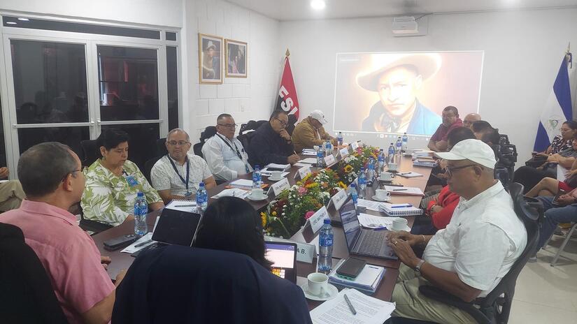 INPESCA refuerza compromisos y evalúa logros