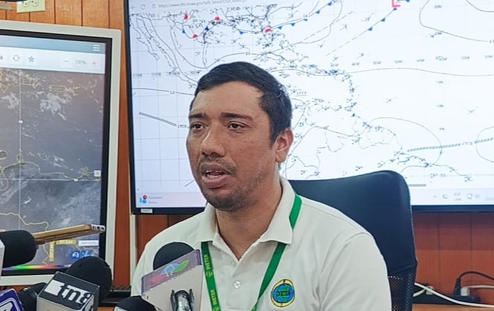 Pronostican madrugadas frescas y lluvias en Nicaragua