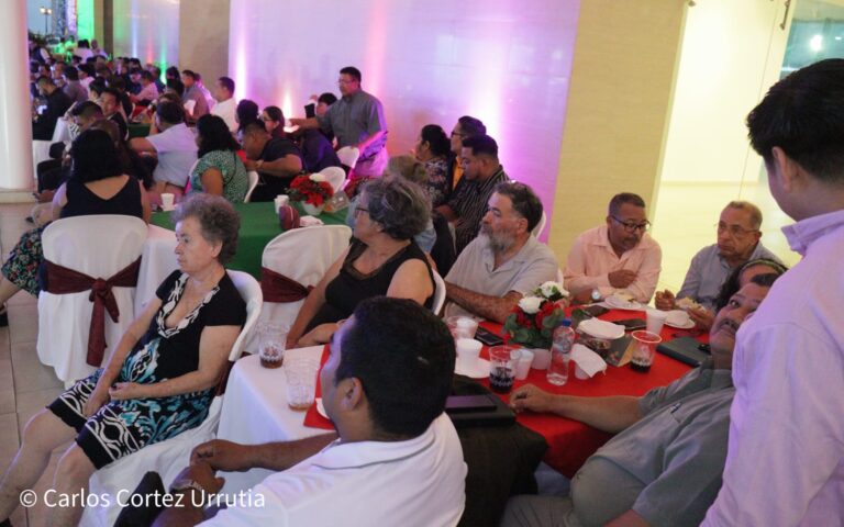 Jóvenes cristianos participan intercambio con el Minjuve