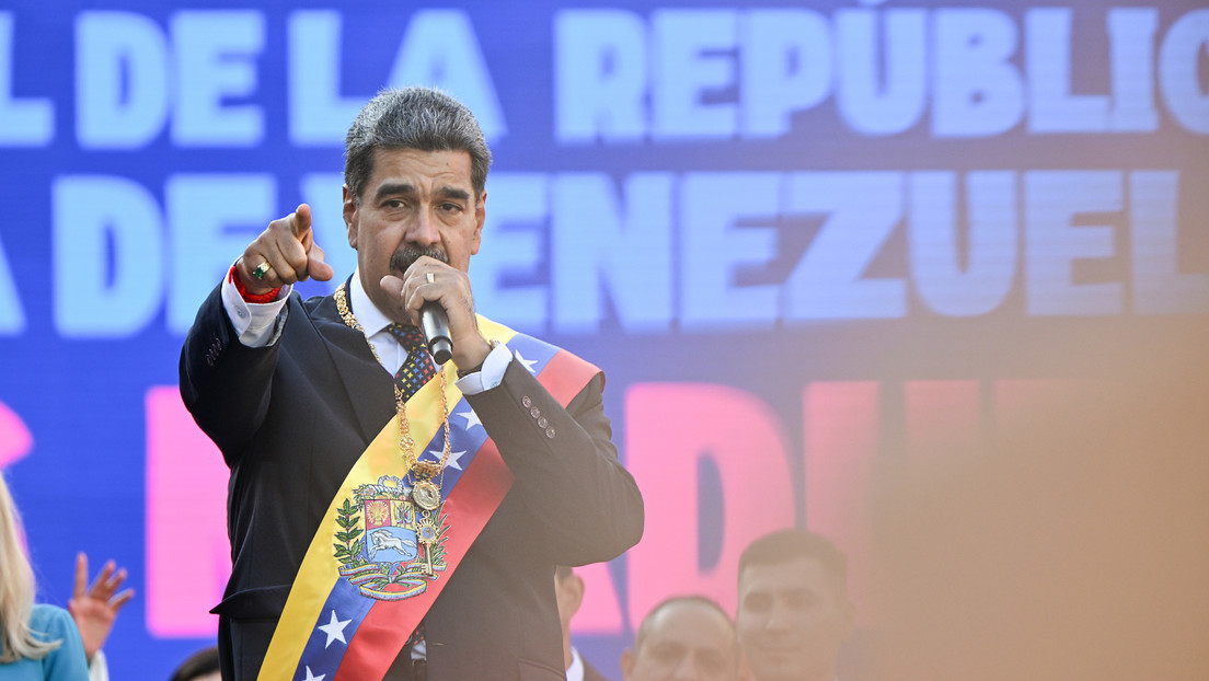 Maduro a Trump “Cada presidente en lo suyo”