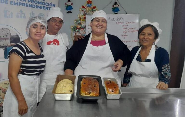 Ministerio impulsa taller de innovación en panes tradicionales