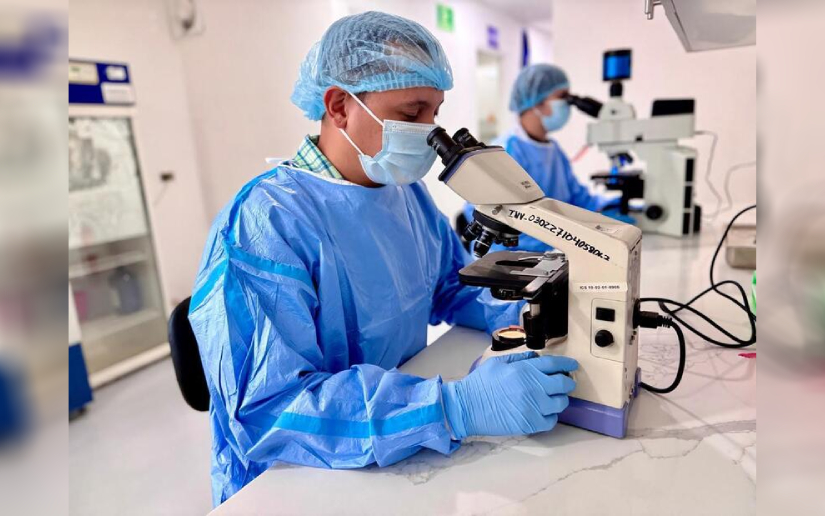 Modernizan Laboratorio de Rabia del Centro Nacional de Diagnóstico y Referencia del Ministerio de Salud