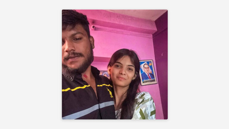 Mujer se casa con el cadáver de su novio