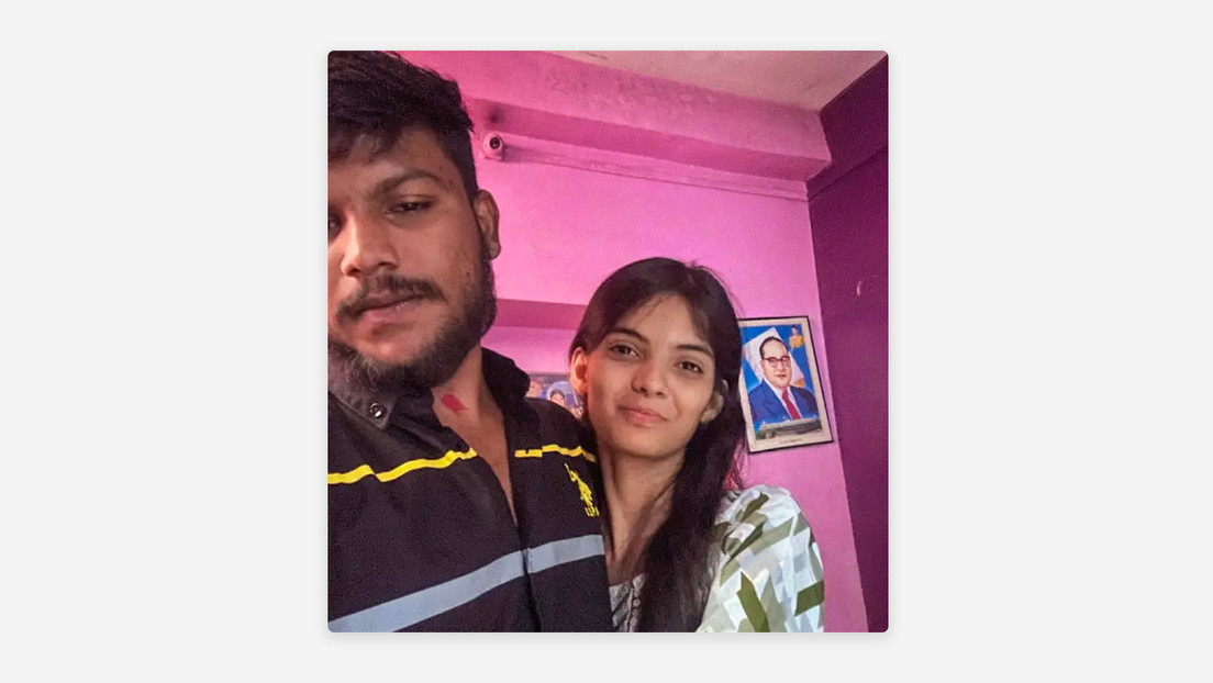 Mujer se casa con el cadáver de su novio