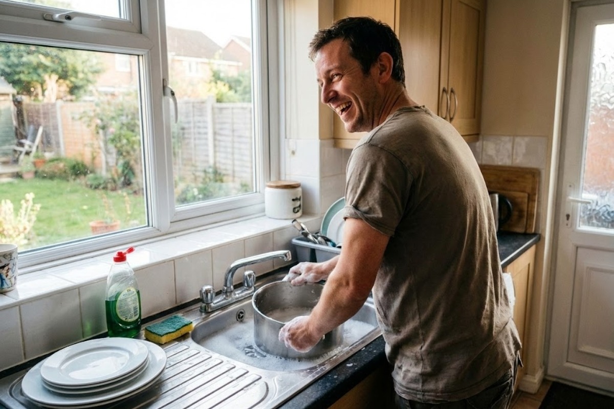 Mujeres contratan “Maridos por hora” en Letonia