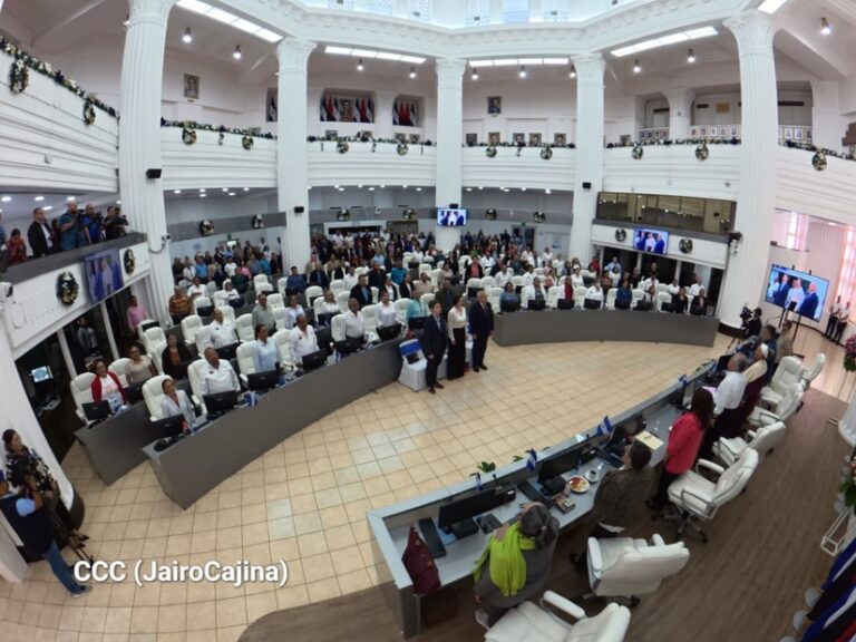 Nicaragua celebra 81 años de relaciones con Rusia