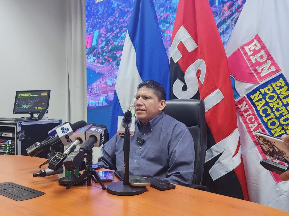 Nicaragua recibe 13 buques internacionales 