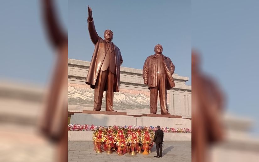 Nicaragua rinde homenaje a Kim Jong Il en Corea del Norte