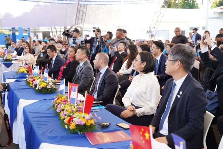 Nicaragua tiene el primer Taller Luban de América Latina