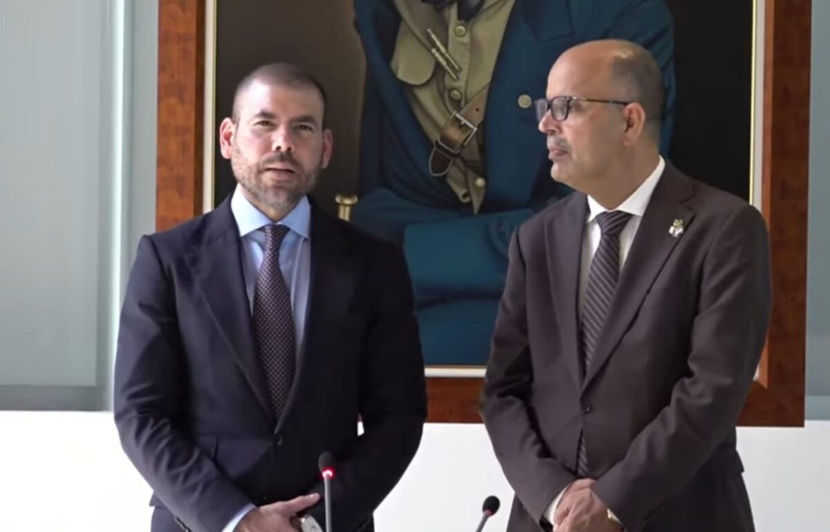 Nicaragua y Argelia profundizan sobre temas de cooperación