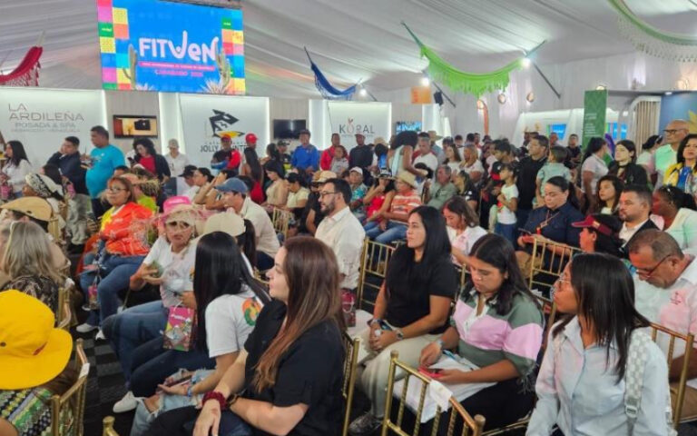 Participación de Nicaragua en la Feria Internacional de Turismo de Venezuela FITVen 2025