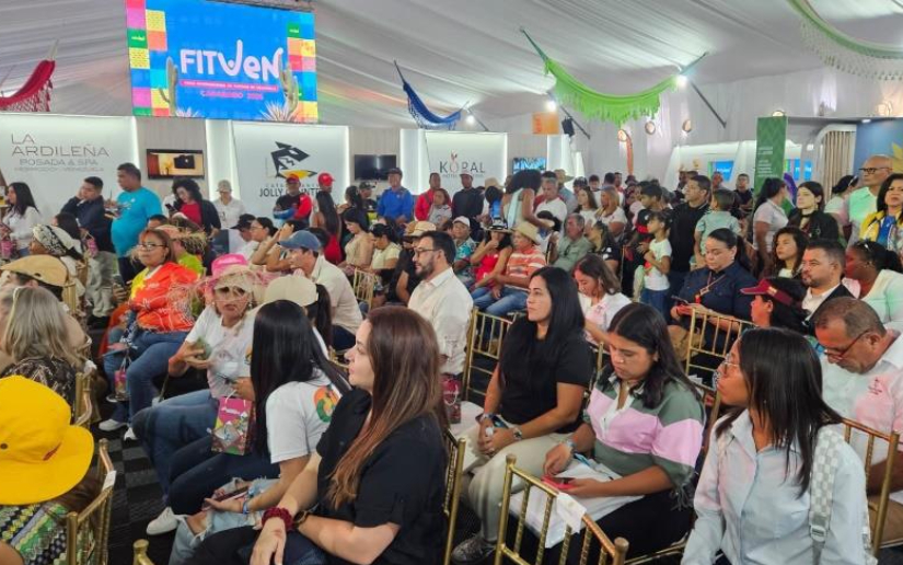 Participación de Nicaragua en la Feria Internacional de Turismo de Venezuela FITVen 2025