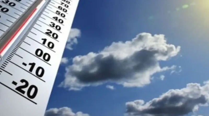 Pronostican ambiente caluroso, viento y lluvias en Nicaragua