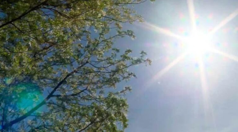 Pronostican ambiente caluroso y lluvias en Nicaragua