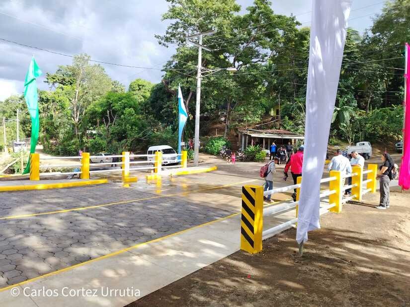Puente Vehicular mejora la Comarca Planetarium