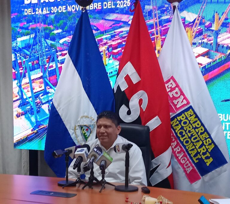 Puertos Comerciales reciben más de 77 mil toneladas métricas de carga internacional y 15 buques