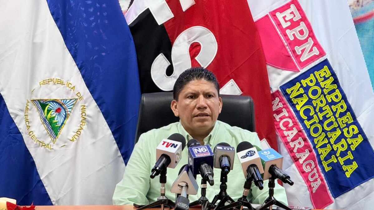 Puertos de Nicaragua reciben 16 buques internacionales