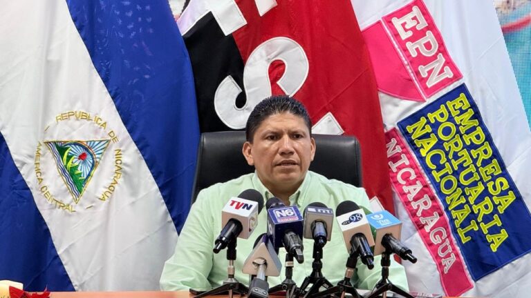 Puertos de Nicaragua reciben 16 buques internacionales