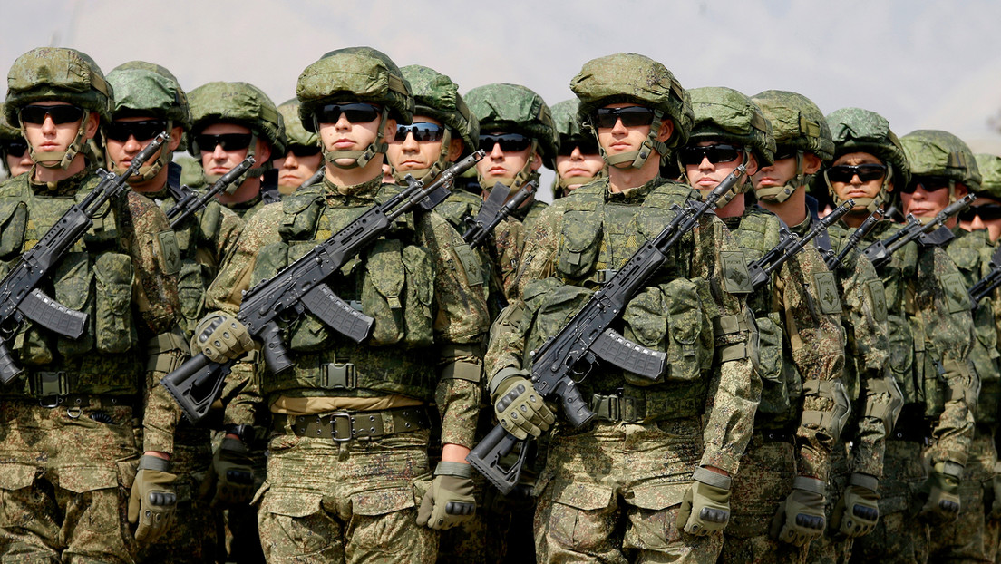 Putin asegura que el mejor Ejército del mundo es el de Rusia