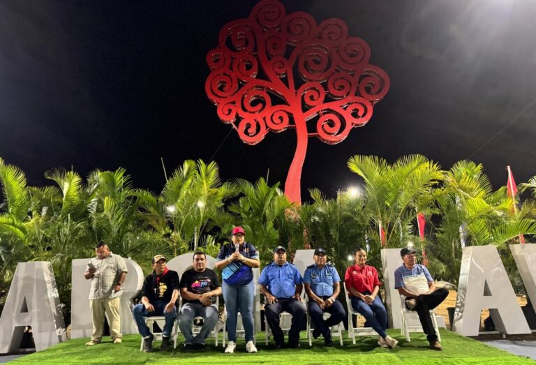 Rivas recuerda con orgullo al Padre y Comandante Gaspar García Laviana