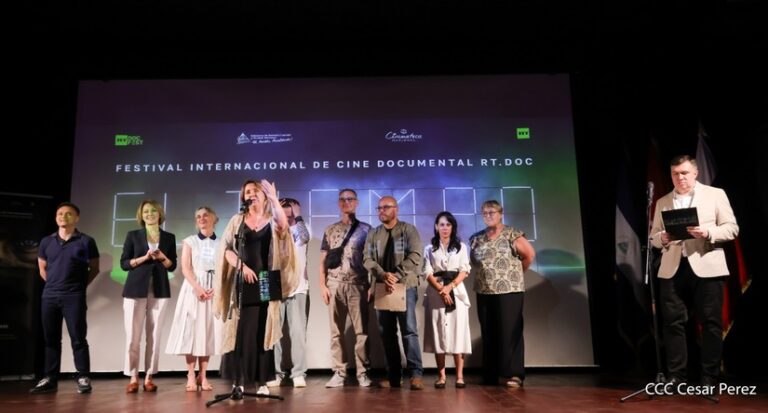 Concluye el Festival de Documentales de RTDoc