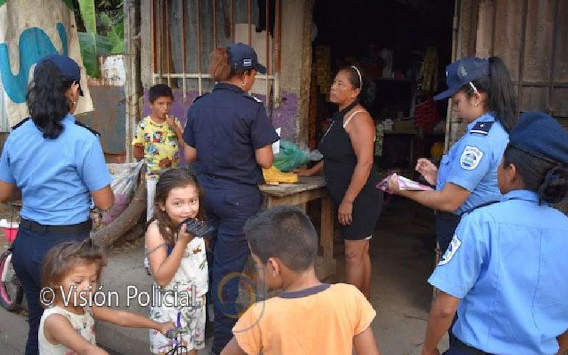 Realizan 18 mil visitas dirigidas a madres de familia