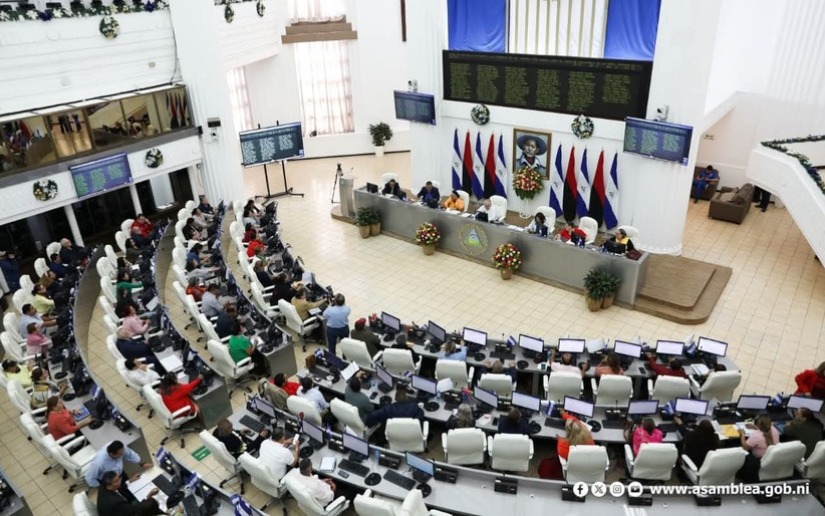 Reforma a Ley General de Puertos de Nicaragua es aprobada