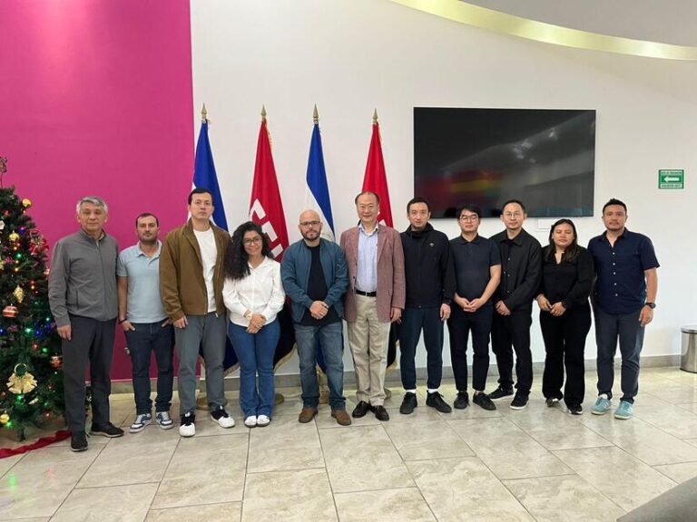 Rosario, da la bienvenida a comunicadores de la Agencia de Noticias Xinhua