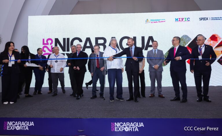 Rosario, destaca la realización de primer Foro “Nicaragua Exporta 2025