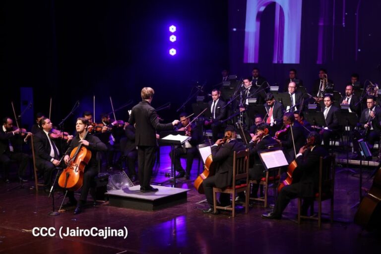 Celebran en Managua Día de la Amistad Rusia-Nicaragua