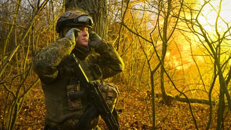 Rusia libera completamente la ciudad de Séversk