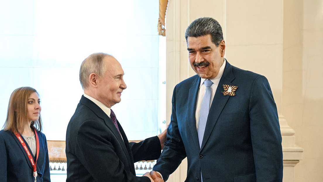 Rusia reitera apoyo a Venezuela ante agresiones externas