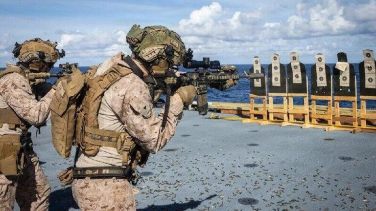 Rusia condena fortalecimiento militar de EEUU en el mar caribe