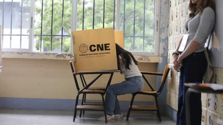 Se niegan a validar el proceso electoral de Honduras
