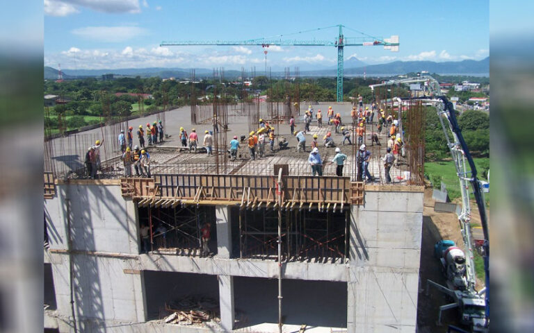 Sector construcción registra crecimiento económico durante el tercer trimestre de 2025
