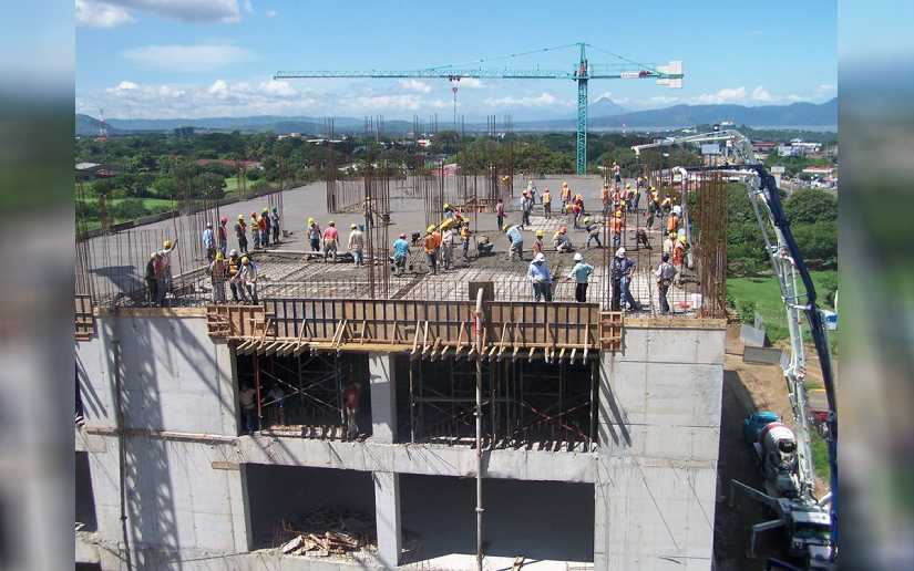 Sector construcción registra crecimiento económico durante el tercer trimestre de 2025