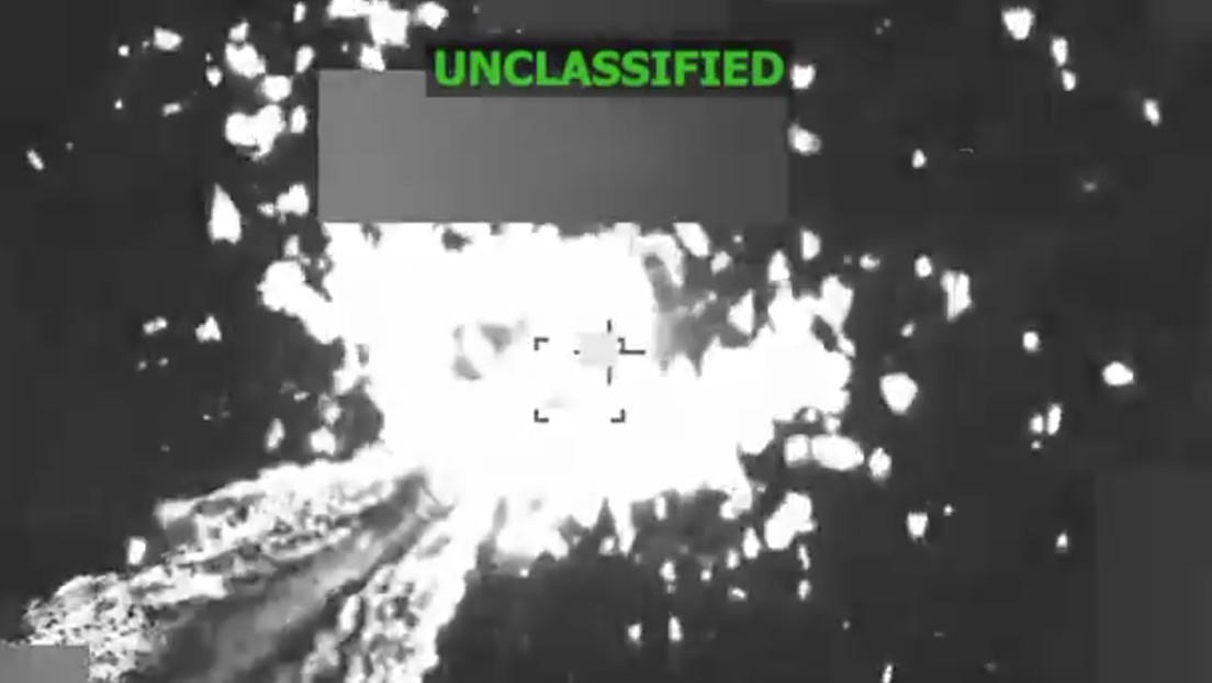 Trump no descarta emprender acciones militares en otros países