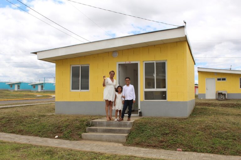 Se entregarán 100 viviendas dignas en la Urbanización “Nuevas Victorias”