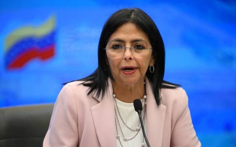 Venezuela denuncia robo de su petróleo por parte del Gobierno de Estados Unidos