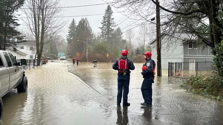 Washington es declarado en estado de emergencia