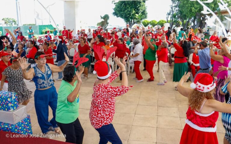 Nicaragua celebra más de 35 mil actividades navideñas este fin de semana