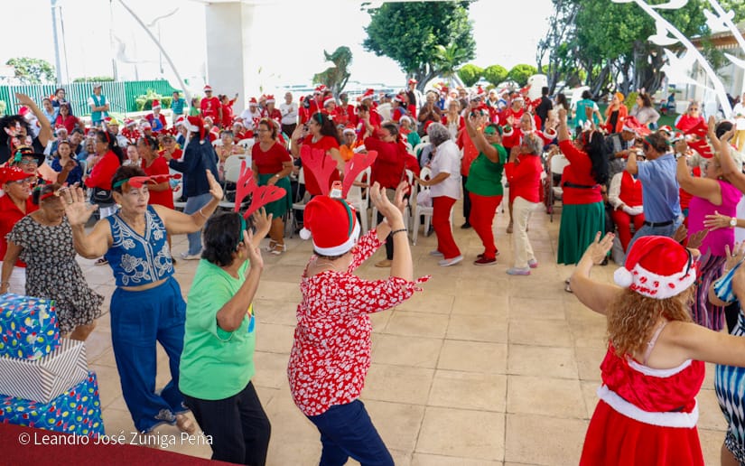 Nicaragua celebra más de 35 mil actividades navideñas este fin de semana