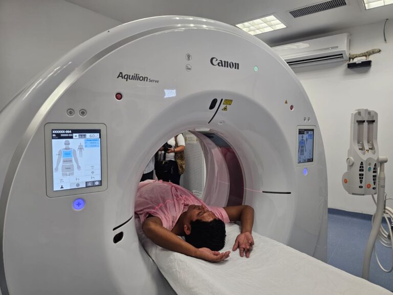 ahora el Vélez Paiz hará trasplante Renal