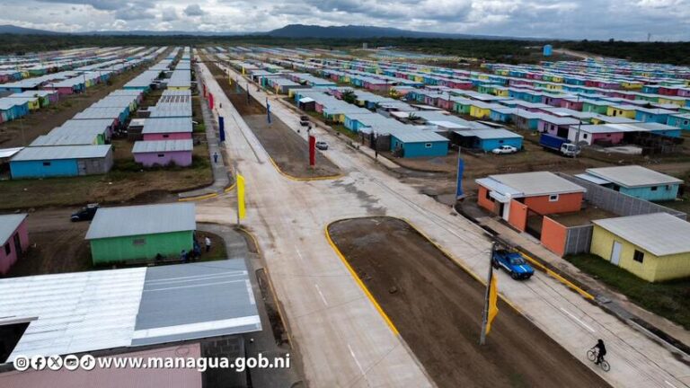 Urbanización Caminos del Río tiene nuevas calles